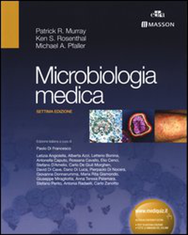 Microbiologia medica - Librerie.coop Microbiologia medica - Librerie.coop