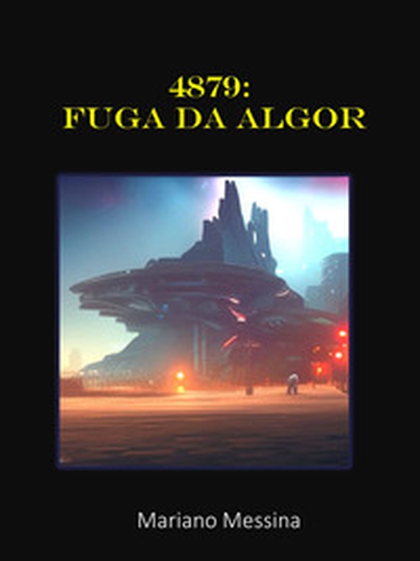 4879: fuga da Algor - Librerie.coop 4879: fuga da Algor - Librerie.coop