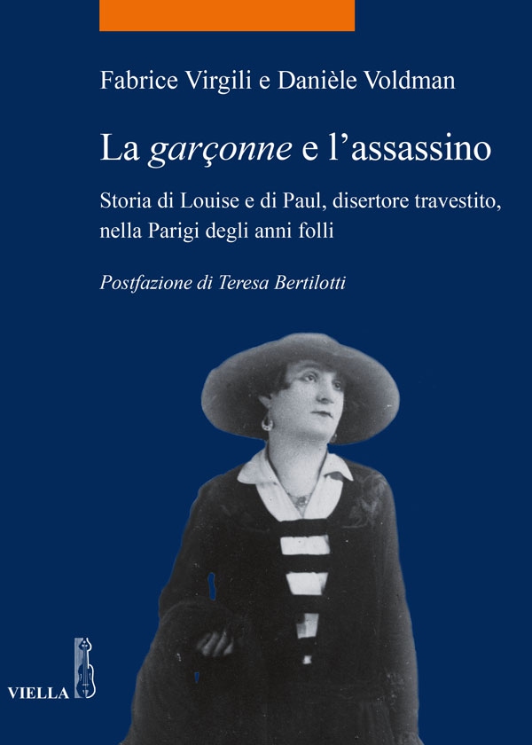 La garçonne e l’assassino - Librerie.coop La garçonne e l’assassino - Librerie.coop