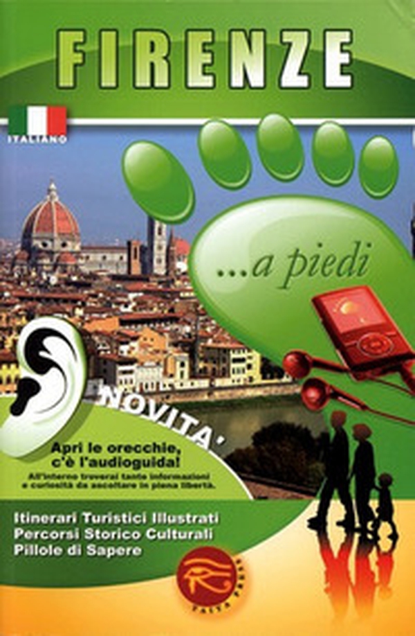Firenze... a piedi. Con audioguida scaricabile online - Librerie.coop Firenze... a piedi. Con audioguida scaricabile online - Librerie.coop