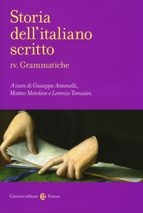 Storia dell'italiano scritto - Librerie.coop Storia dell'italiano scritto - Librerie.coop
