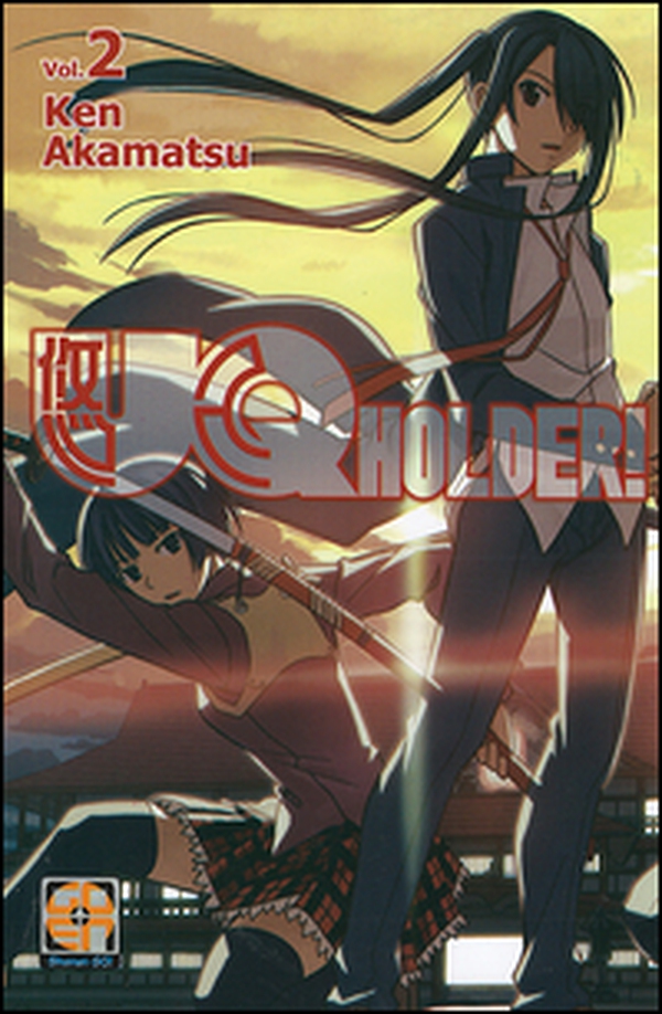 UQ Holder! - Librerie.coop UQ Holder! - Librerie.coop