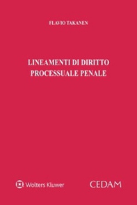 Lineamenti di diritto processuale penale - Librerie.coop