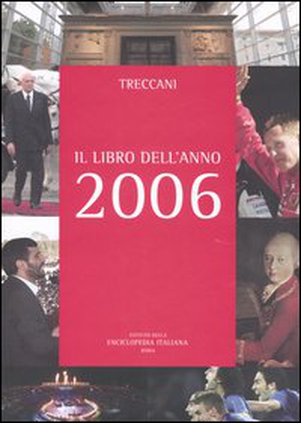 Treccani. Il libro dell'anno 2006 - Librerie.coop Treccani. Il libro dell'anno 2006 - Librerie.coop