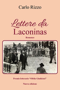 Lettere da laconinas - Librerie.coop