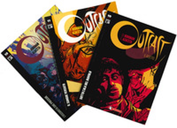 Outcast. Il reietto. Pack - Librerie.coop Outcast. Il reietto. Pack - Librerie.coop