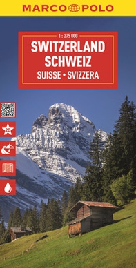 Svizzera 1:303.000 - Librerie.coop
