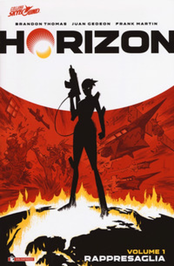 Horizon - Vol. 1 - Librerie.coop Horizon - Vol. 1 - Librerie.coop