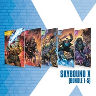 Skybound X. Bundle - Librerie.coop