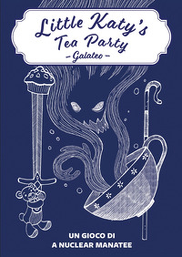 Little Katy's Tea Party. Ediz. italiana - Librerie.coop Little Katy's Tea Party. Ediz. italiana - Librerie.coop