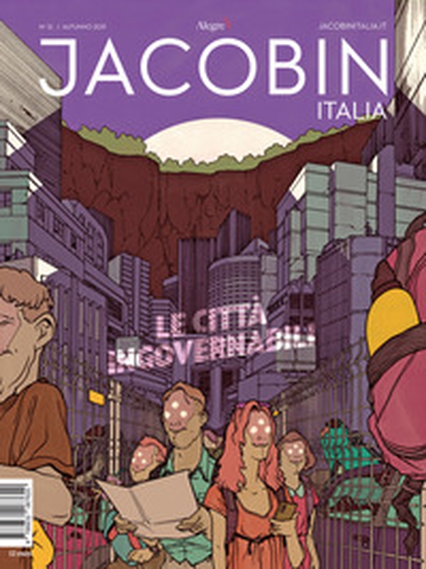 Jacobin Italia - Librerie.coop Jacobin Italia - Librerie.coop