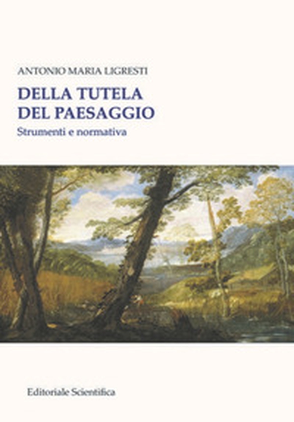 Della tutela del paesaggio. Strumenti e normativa - Librerie.coop Della tutela del paesaggio. Strumenti e normativa - Librerie.coop