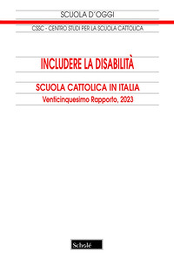 Includere la disabilità. 25° rapporto 2023 - Librerie.coop Includere la disabilità. 25° rapporto 2023 - Librerie.coop