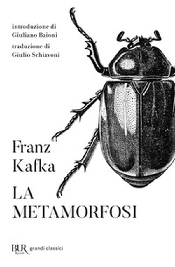 La metamorfosi - Librerie.coop La metamorfosi - Librerie.coop