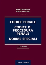 Codice penale, codice di procedura penale, norme speciali - Librerie.coop