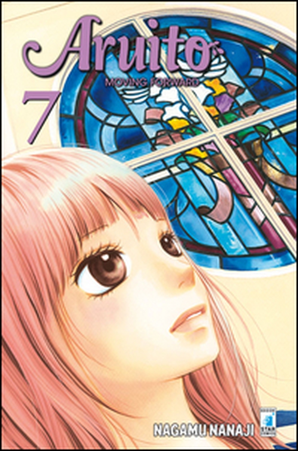 Aruito. Moving forward - Vol. 7 - Librerie.coop Aruito. Moving forward - Vol. 7 - Librerie.coop