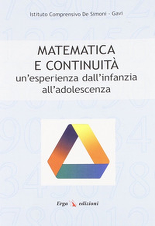 Matematica e continuità - Librerie.coop Matematica e continuità - Librerie.coop