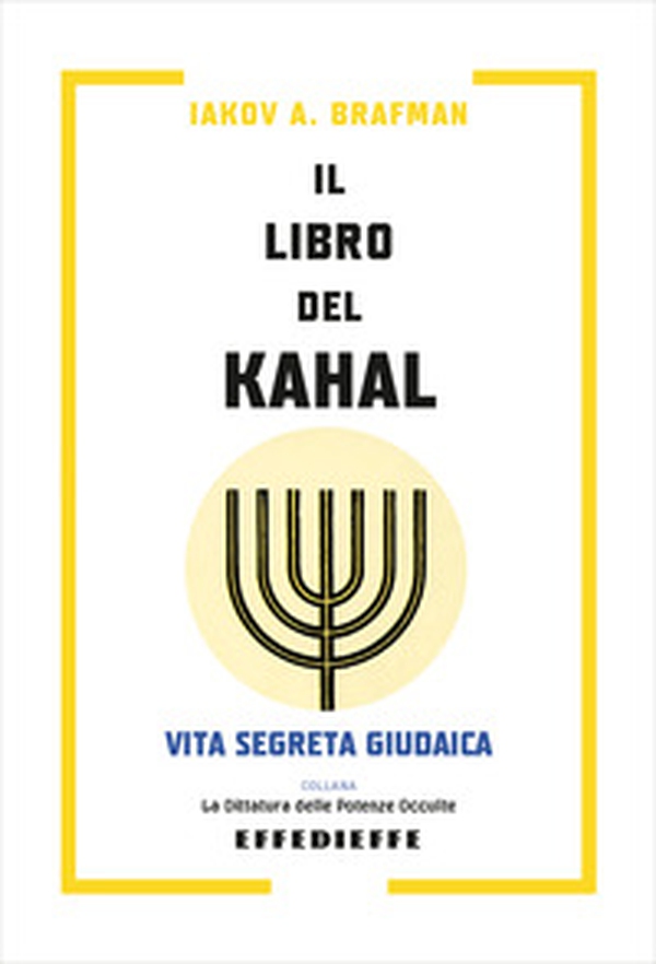 Il Libro del Kahal - Librerie.coop Il Libro del Kahal - Librerie.coop