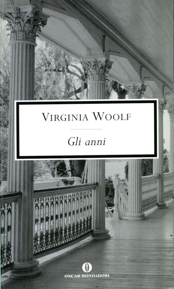 Gli anni (Mondadori) - Librerie.coop Gli anni (Mondadori) - Librerie.coop