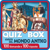Civiltà del mondo antico. 100 domande e 100 risposte - Librerie.coop