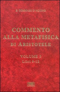 Commento alla Metafisica di Aristotele - Librerie.coop