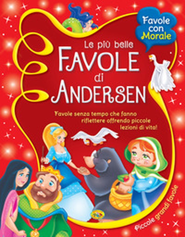 Le più belle favole di Andersen - Librerie.coop Le più belle favole di Andersen - Librerie.coop