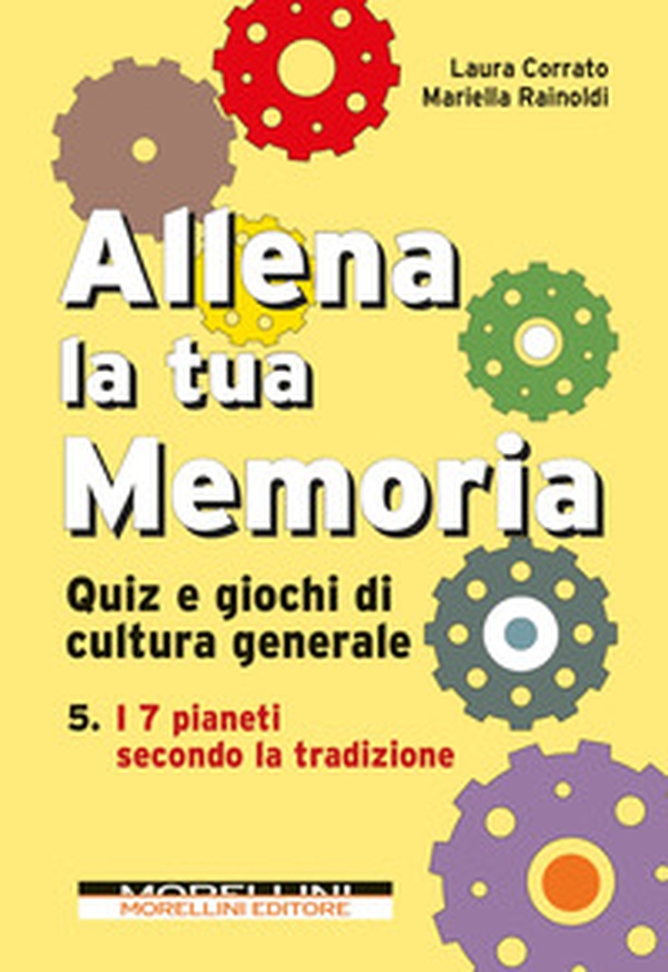 Allena la tua memoria. Quiz e giochi di cultura generale - Librerie.coop Allena la tua memoria. Quiz e giochi di cultura generale - Librerie.coop