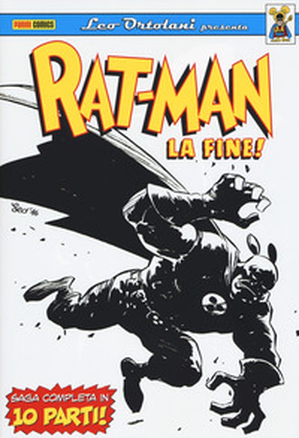 Rat-Man. La fine! - Librerie.coop Rat-Man. La fine! - Librerie.coop