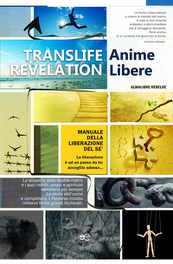Translife revelation. Anime libere - Librerie.coop Translife revelation. Anime libere - Librerie.coop