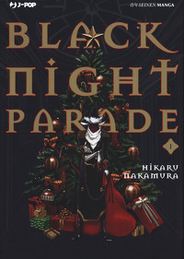 Black night parade - Librerie.coop Black night parade - Librerie.coop
