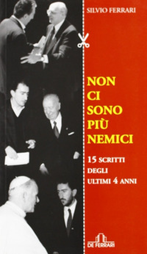 Non ci sono più nemici. 15 scritti degli ultimi 4 anni - Librerie.coop Non ci sono più nemici. 15 scritti degli ultimi 4 anni - Librerie.coop