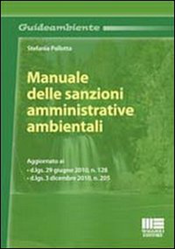 Manuale delle sanzioni amministrative ambientali - Librerie.coop Manuale delle sanzioni amministrative ambientali - Librerie.coop