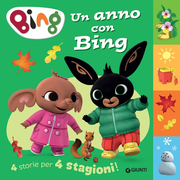 Un anno con Bing - Librerie.coop Un anno con Bing - Librerie.coop