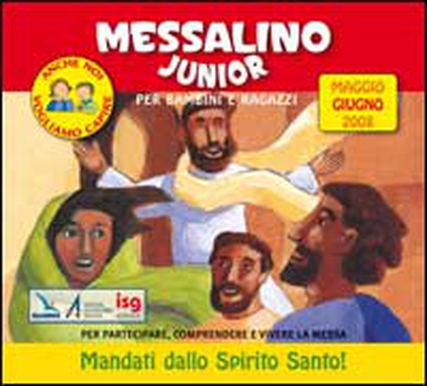 Messalino junior. Maggio-giugno 2008 - Librerie.coop Messalino junior. Maggio-giugno 2008 - Librerie.coop