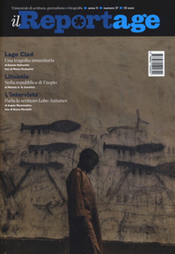 Il reportage - Vol. 37 - Librerie.coop Il reportage - Vol. 37 - Librerie.coop