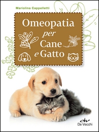 Omeopatia per cane e gatto - Librerie.coop