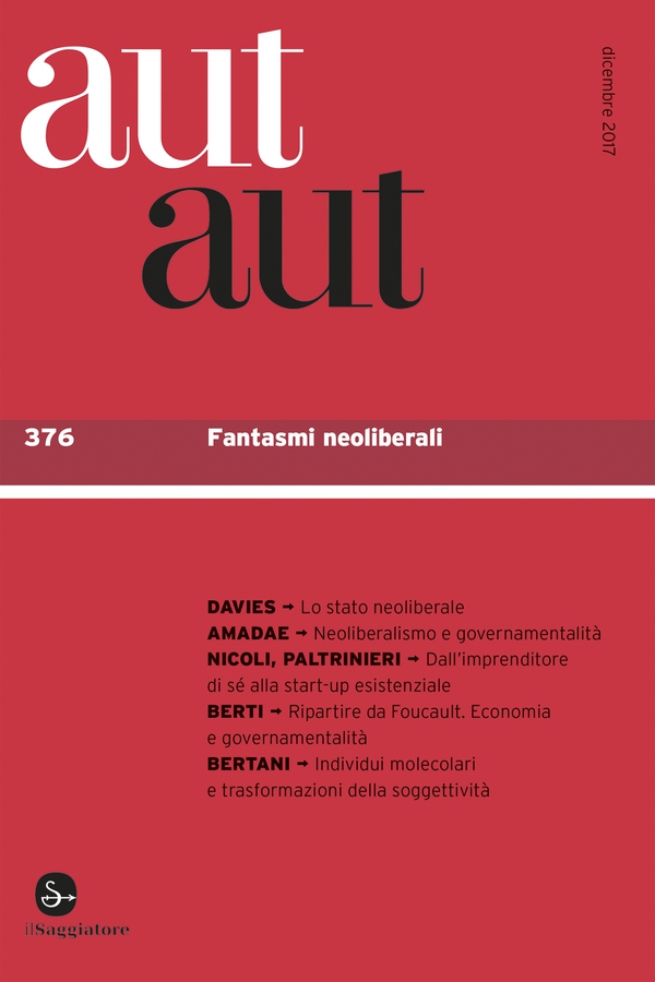 aut aut 376 - Librerie.coop aut aut 376 - Librerie.coop