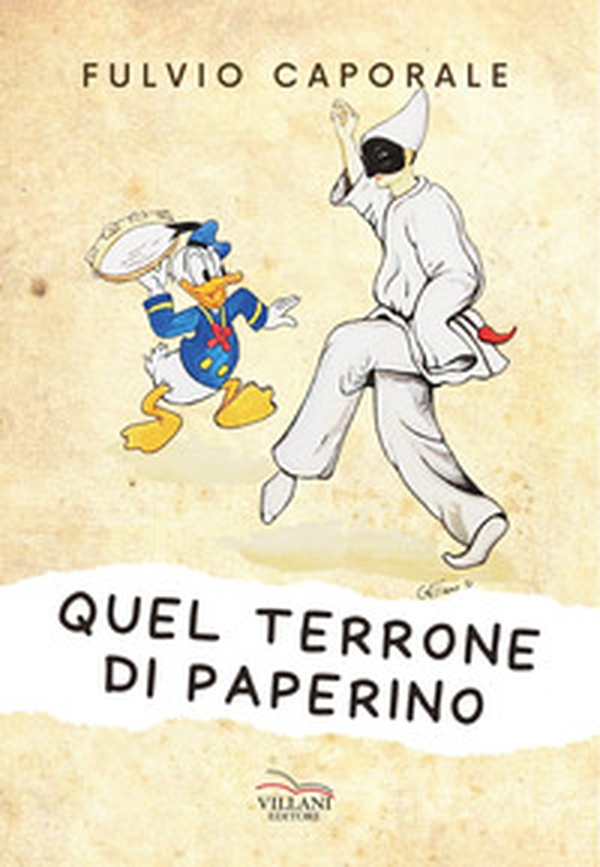 Quel terrone di Paperino. Divagazioni sui fumetti - Librerie.coop Quel terrone di Paperino. Divagazioni sui fumetti - Librerie.coop