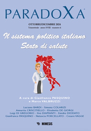 Paradoxa - Vol. 4 - Librerie.coop