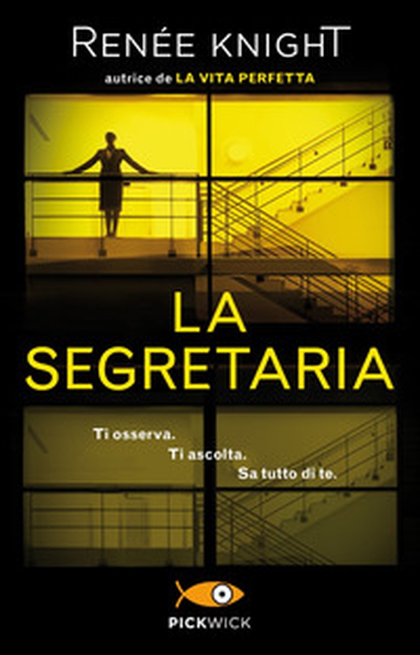 La segretaria - Librerie.coop La segretaria - Librerie.coop