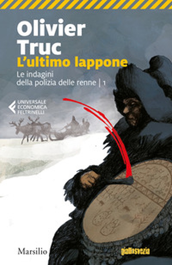 L'ultimo lappone. Le indagini della polizia delle renne - Vol. 1 - Librerie.coop L'ultimo lappone. Le indagini della polizia delle renne - Vol. 1 - Librerie.coop