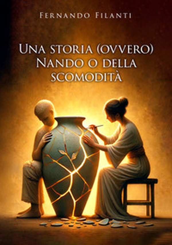 Una storia (ovvero) Nando o della scomodità - Librerie.coop Una storia (ovvero) Nando o della scomodità - Librerie.coop