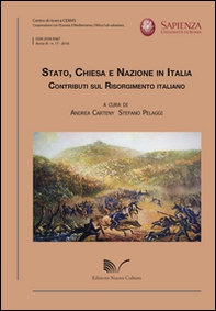 Stato, Chiesa e Nazione in Italia. Contributi sul Risorgimento italiano - Librerie.coop