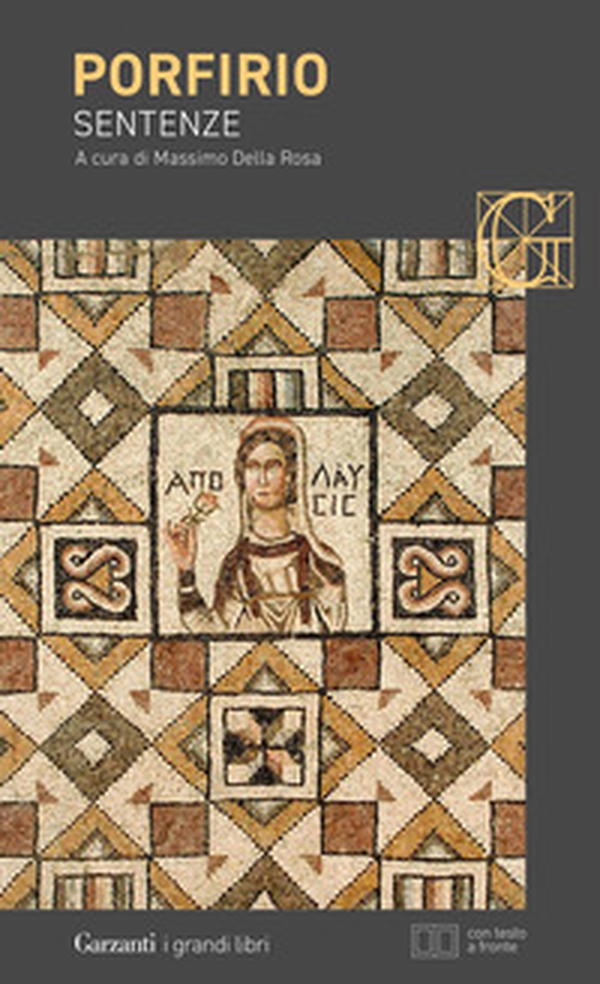 Sentenze. Testo greco a fronte - Librerie.coop Sentenze. Testo greco a fronte - Librerie.coop