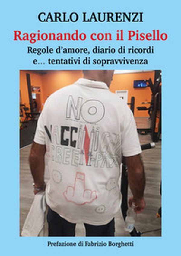 Ragionando con il pisello. Regole d'amore, diario di ricordi e... tentativi di sopravvivenza - Librerie.coop Ragionando con il pisello. Regole d'amore, diario di ricordi e... tentativi di sopravvivenza - Librerie.coop