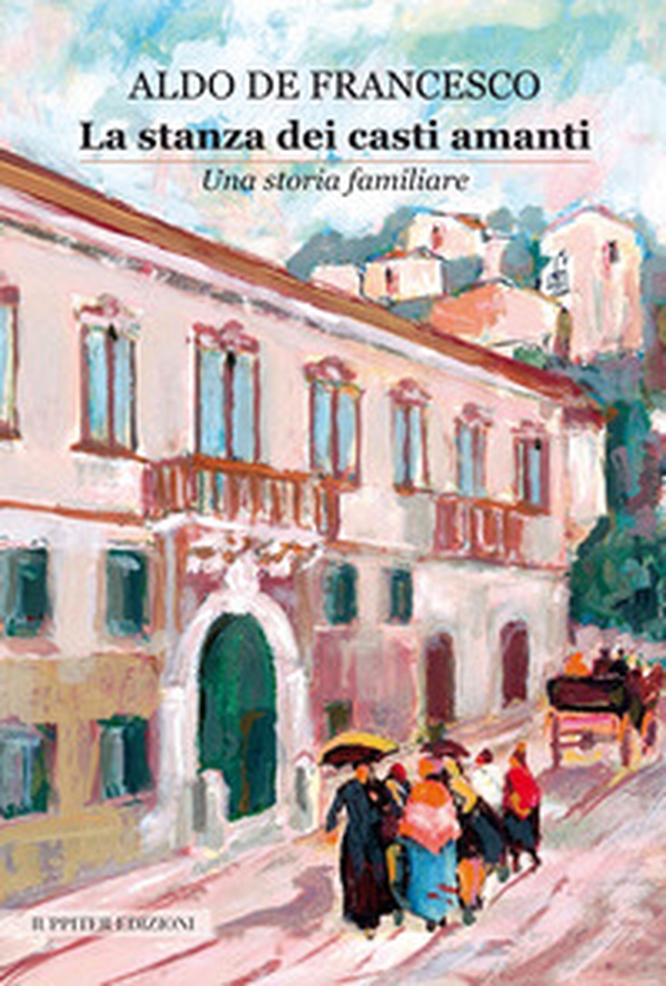 La stanza dei casti amanti. Una storia familiare - Librerie.coop La stanza dei casti amanti. Una storia familiare - Librerie.coop