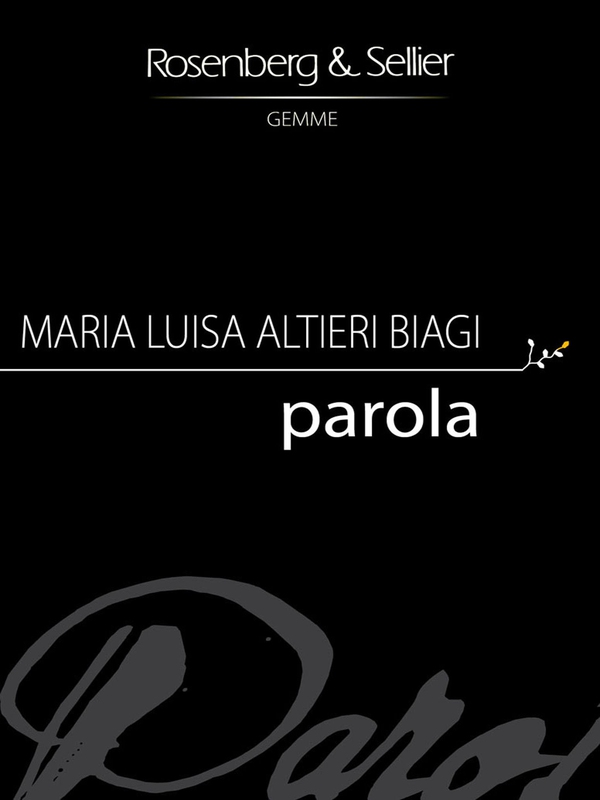 Parola - Librerie.coop Parola - Librerie.coop