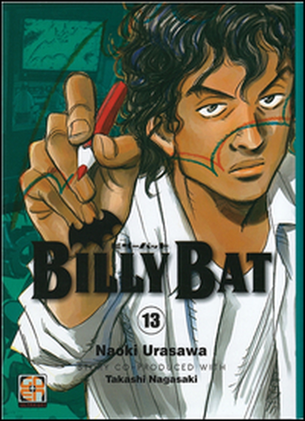 Billy Bat - Vol. 13 - Librerie.coop Billy Bat - Vol. 13 - Librerie.coop