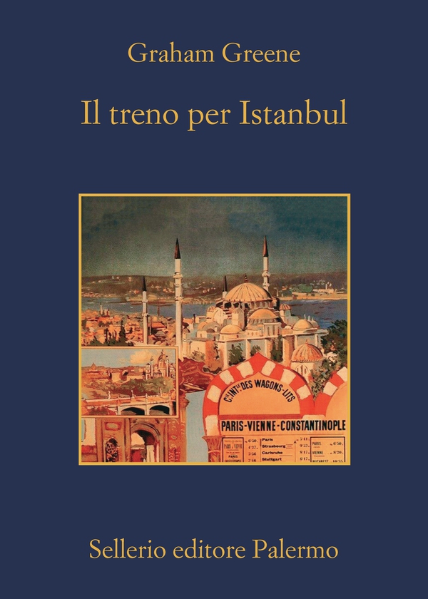 Il treno per Istanbul - Librerie.coop Il treno per Istanbul - Librerie.coop