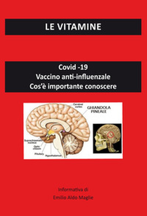 Le vitamine. Covid-19. Vaccino anti-influenzale. Cos'è importante conoscere - Librerie.coop Le vitamine. Covid-19. Vaccino anti-influenzale. Cos'è importante conoscere - Librerie.coop